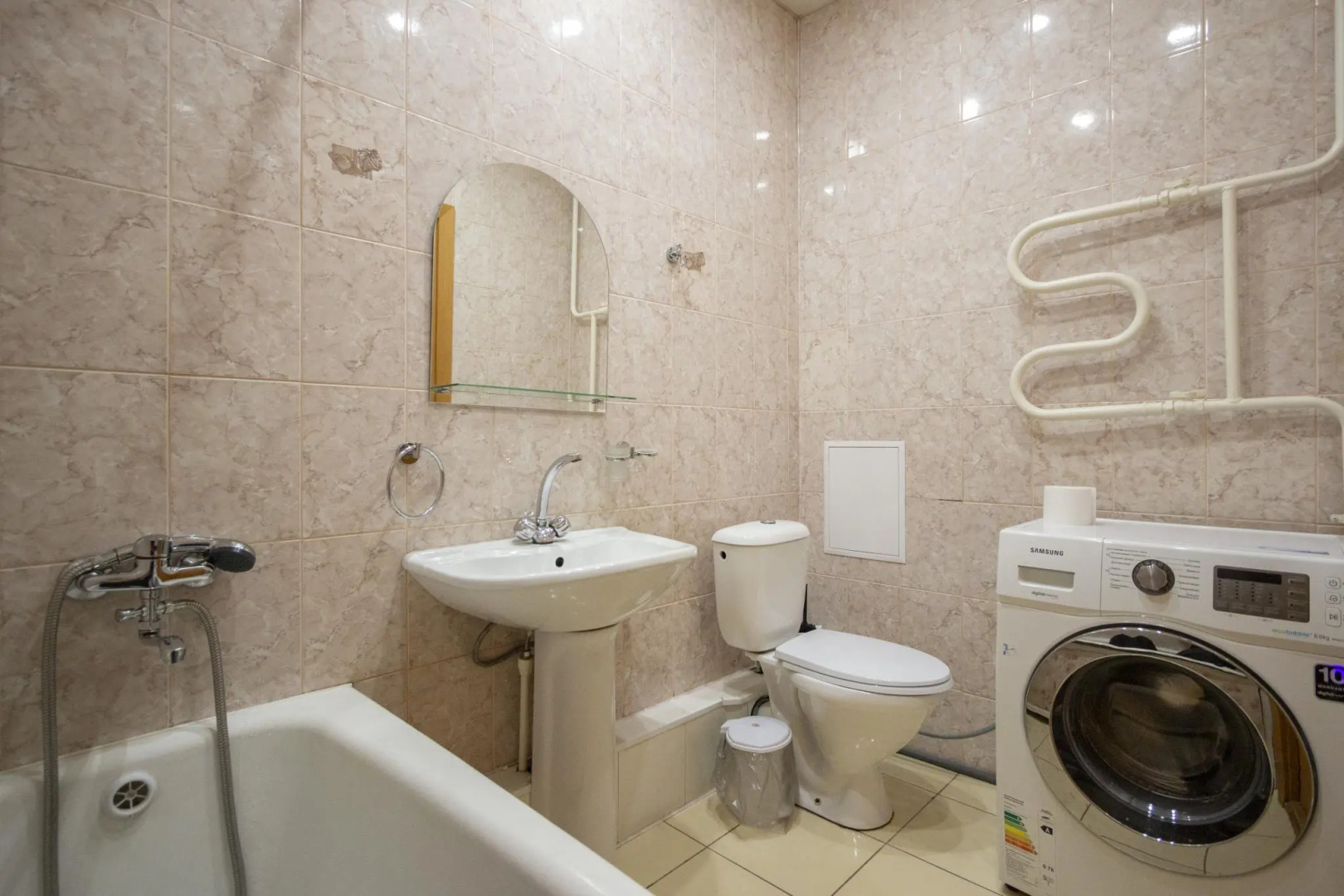 Апартаменты на улице 78-й Добровольческой Бригады 28