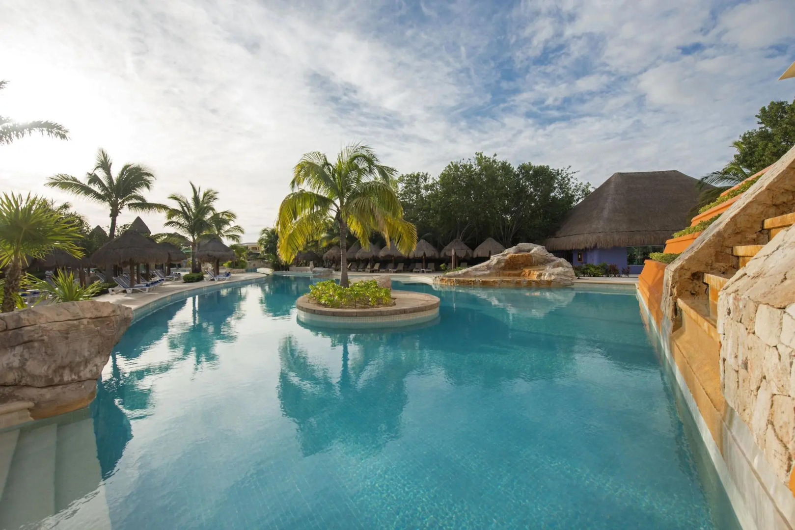 Iberostar Selection Paraiso Maya Suites AI