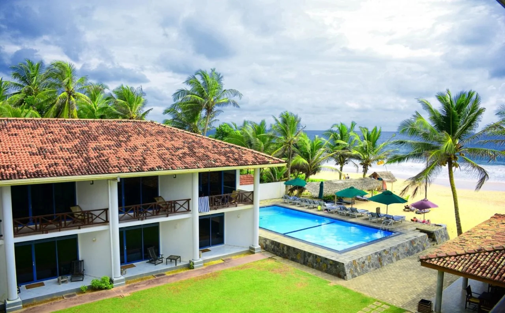 Ranmal Beach Hotel