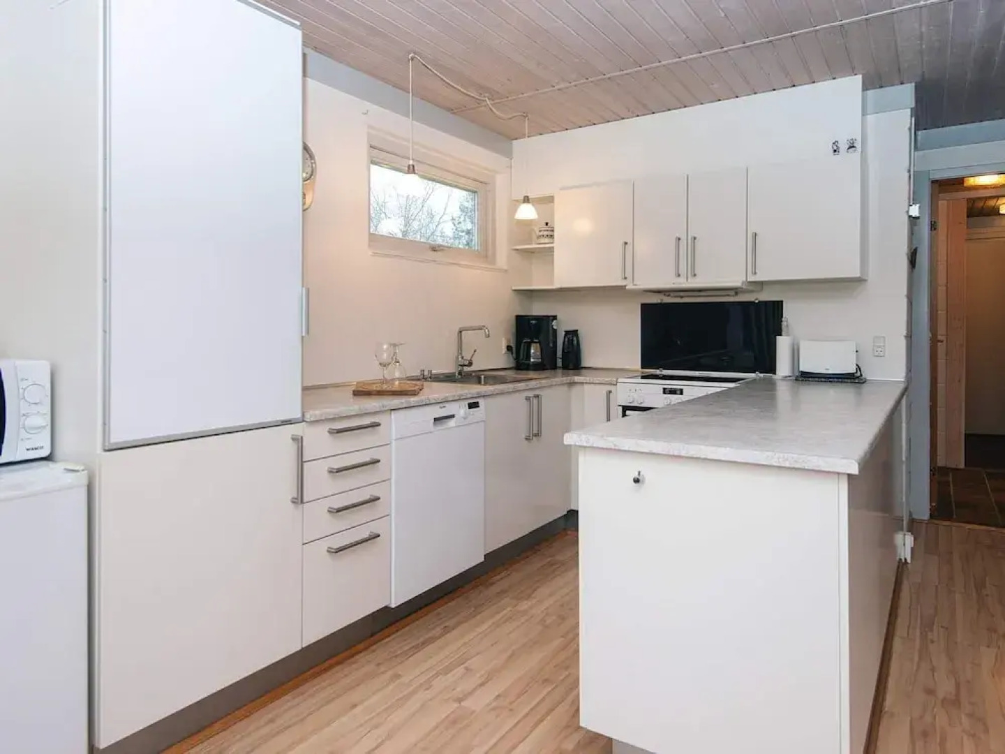 6 Person Holiday Home in Herning