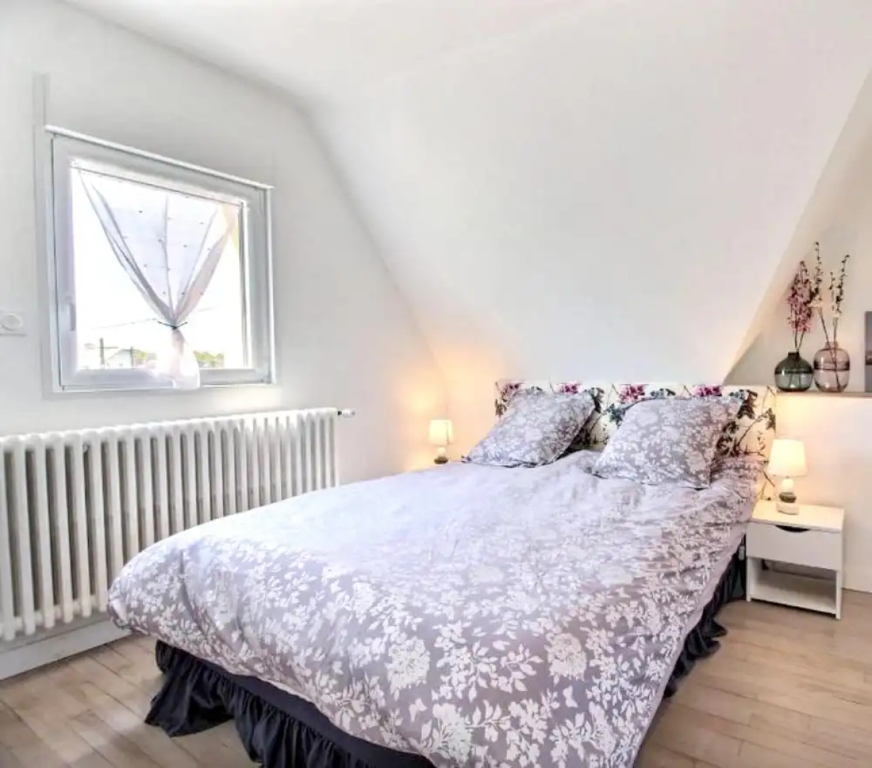 House With 2 Bedrooms In Perros Guirec With Enclosed Garden And Wifi