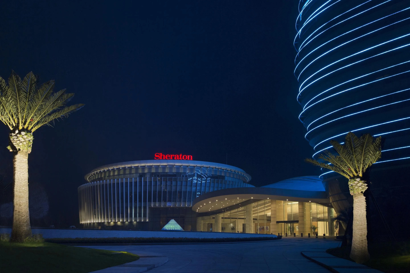 Sheraton Huzhou Taihu Lake Hot Spring Resort & Spa