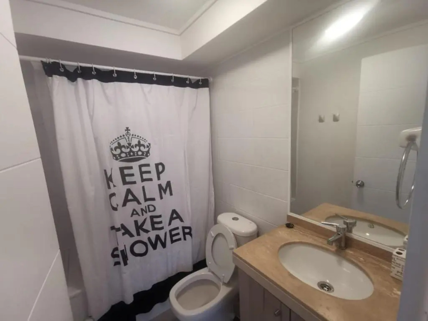 Departamento sector sur 1 dormitorio