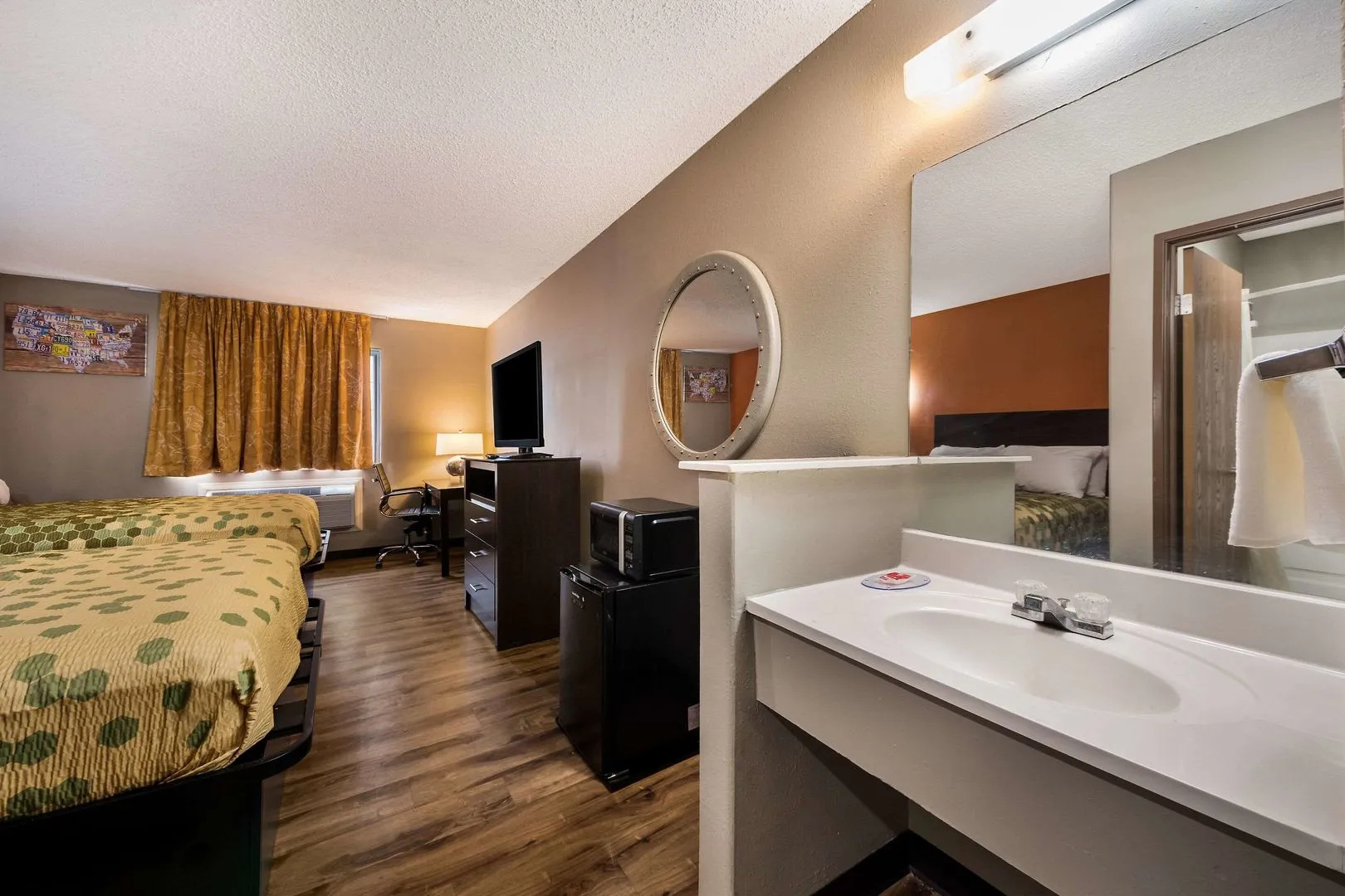 Econo Lodge San Antonio Near SeaWorld - Medical Center