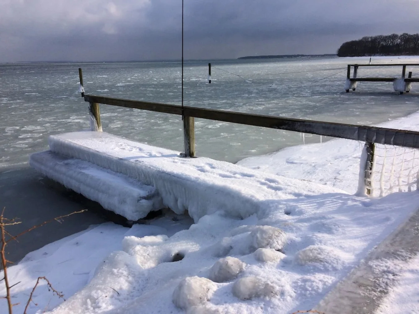 Troense B&B by the sea