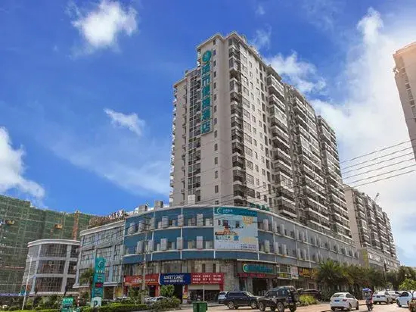 City Comfort Inn Hotel (Qinzhou Pubei People's Hospital Bus Station)