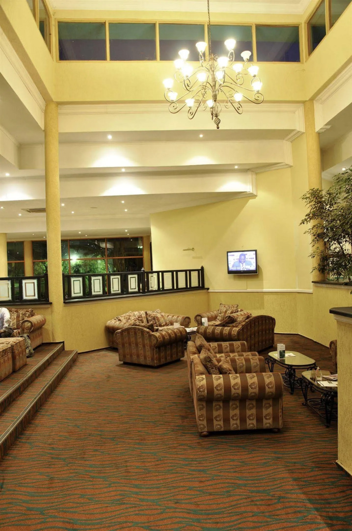 Crossroads Hotel Lilongwe