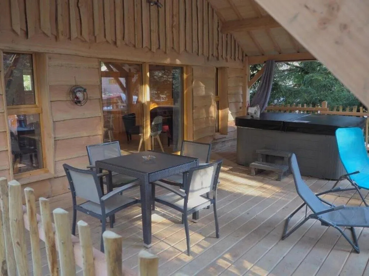 Les Lodges de Babylone