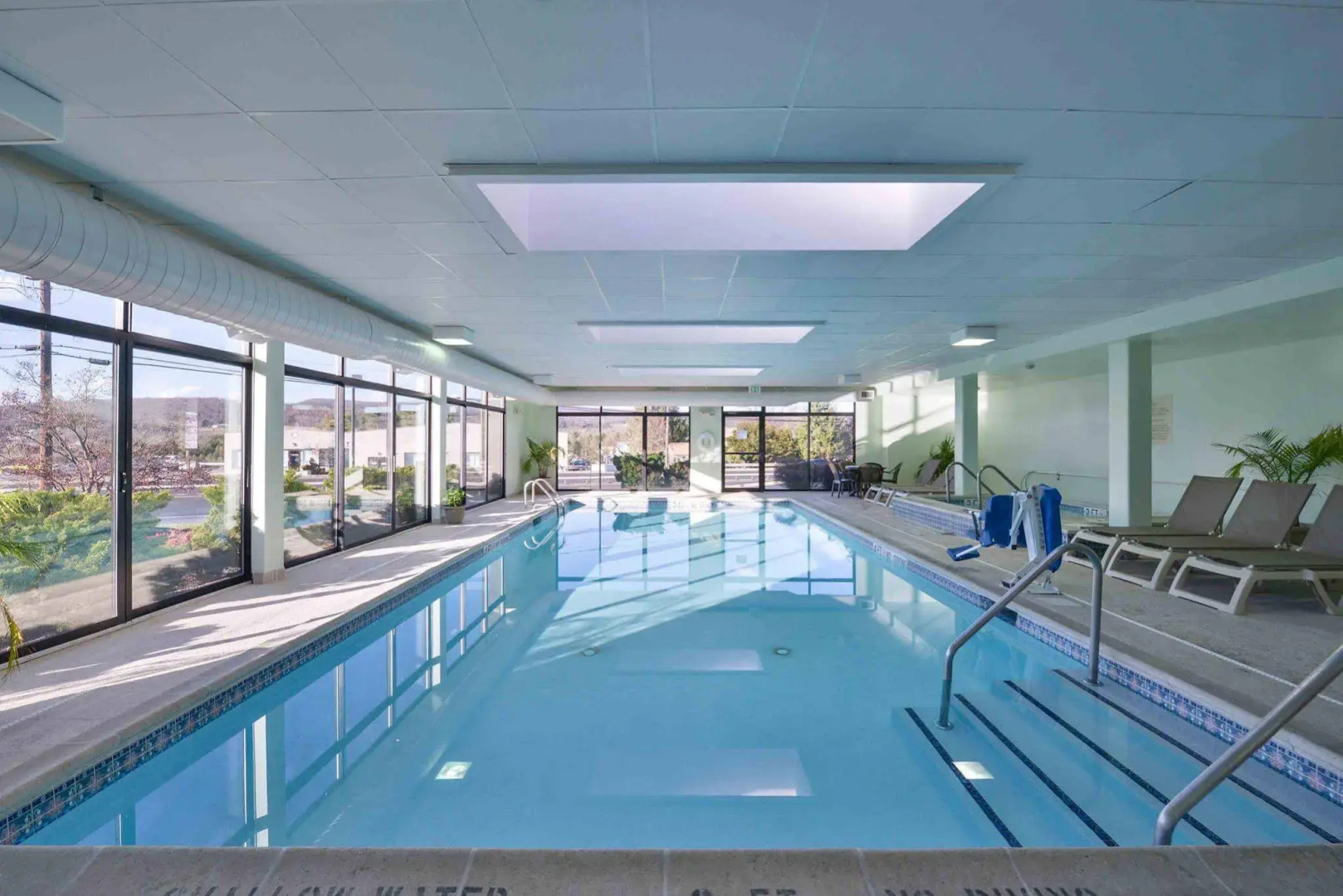 Hampton Inn Lehighton-Jim Thorpe