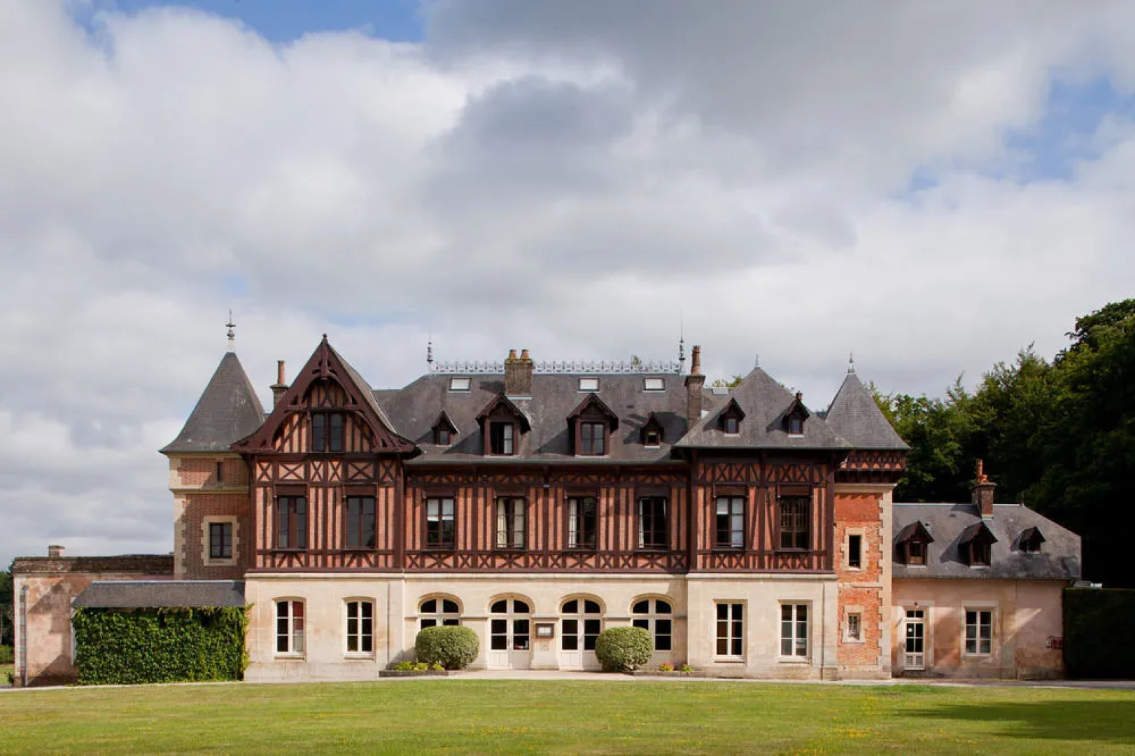 Le Pavillon De Gouffern