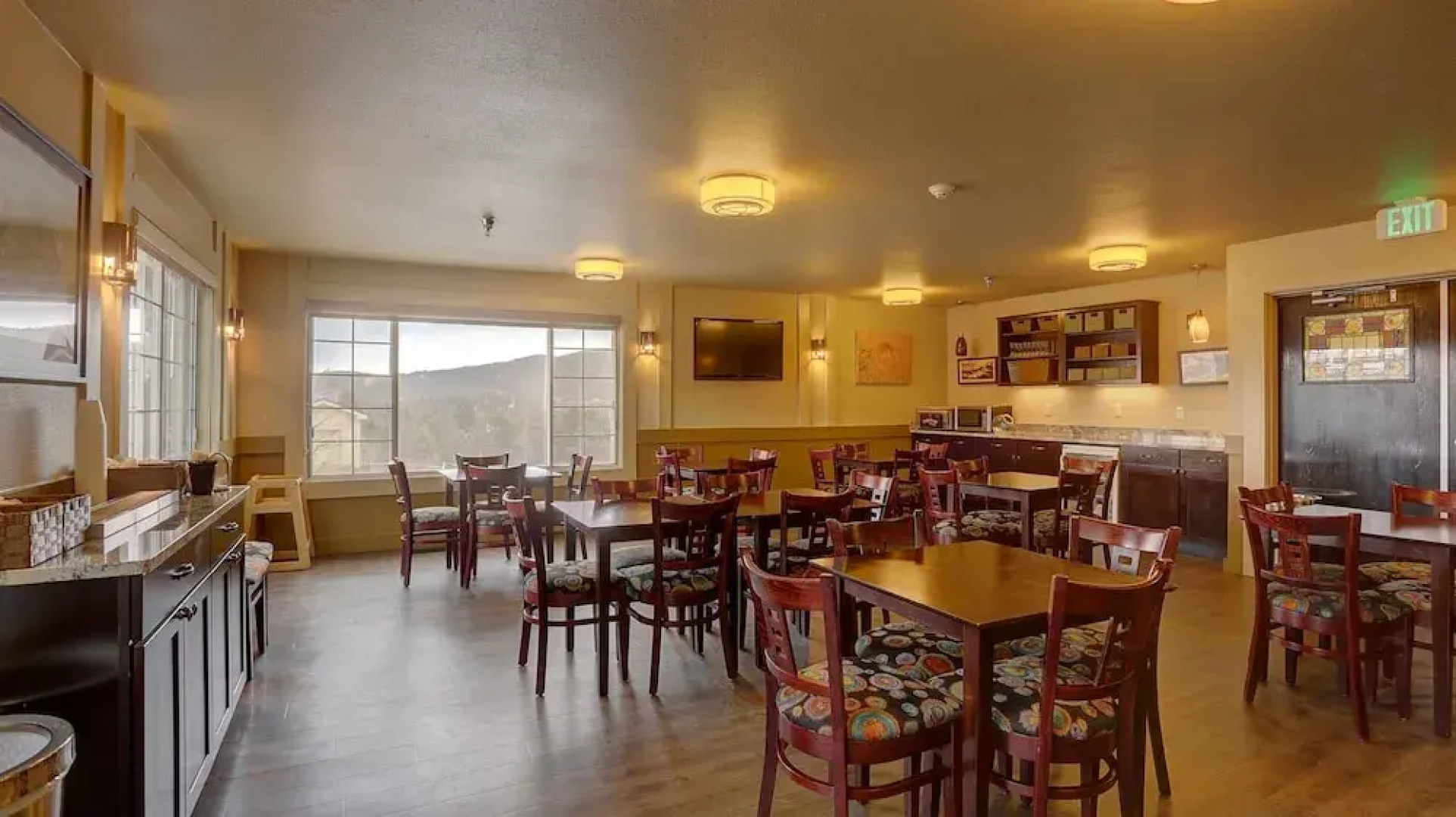 Woodland Country Lodge