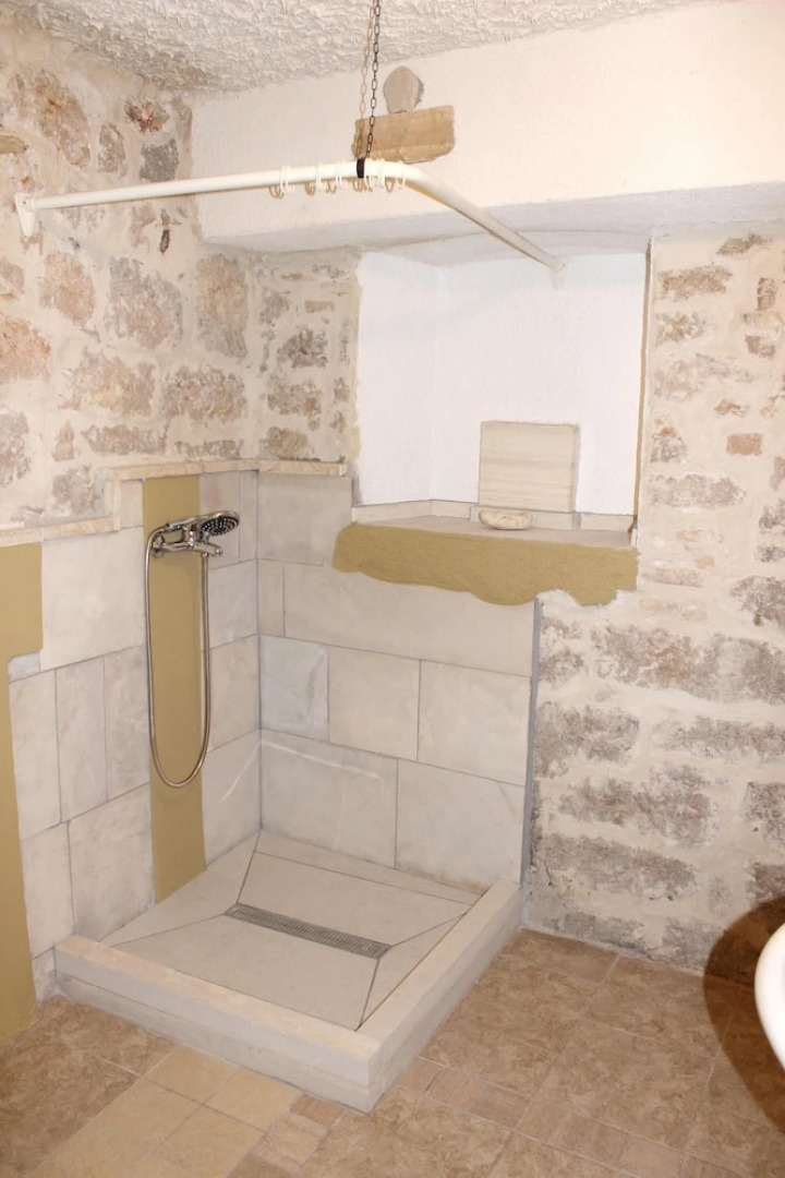 Apartment With 2 Bedrooms in Betina, With Wonderful sea View, Furnishe