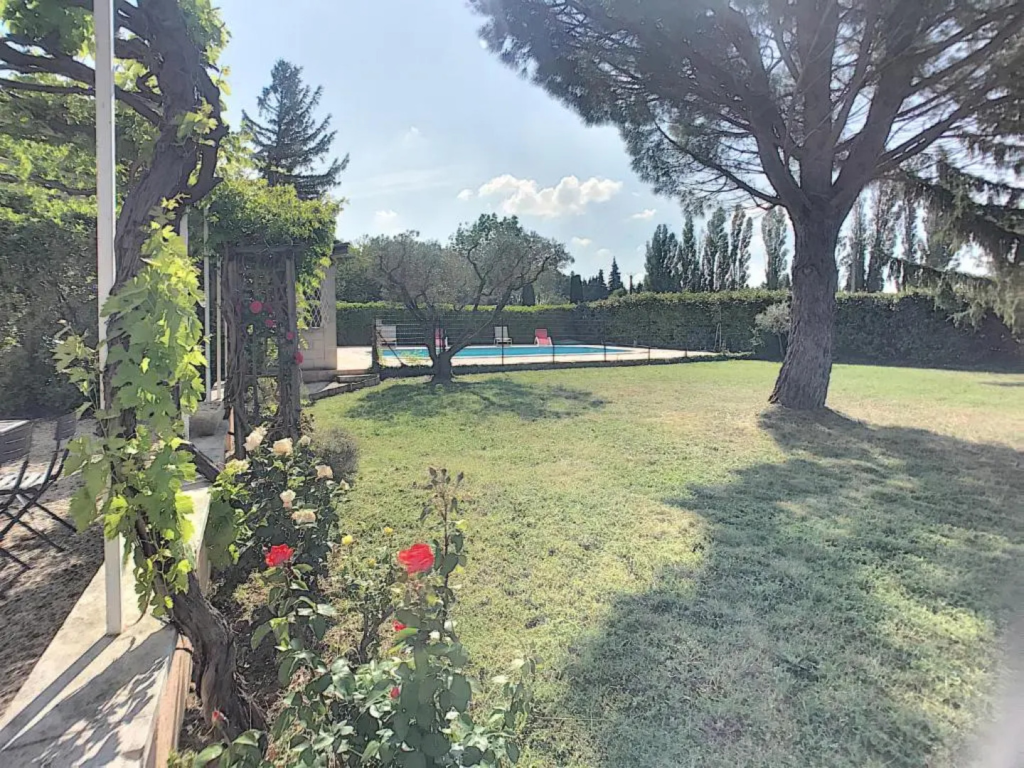 Accent Immobilier - Maison Eygalieres, Piscine, 4/6 Pers