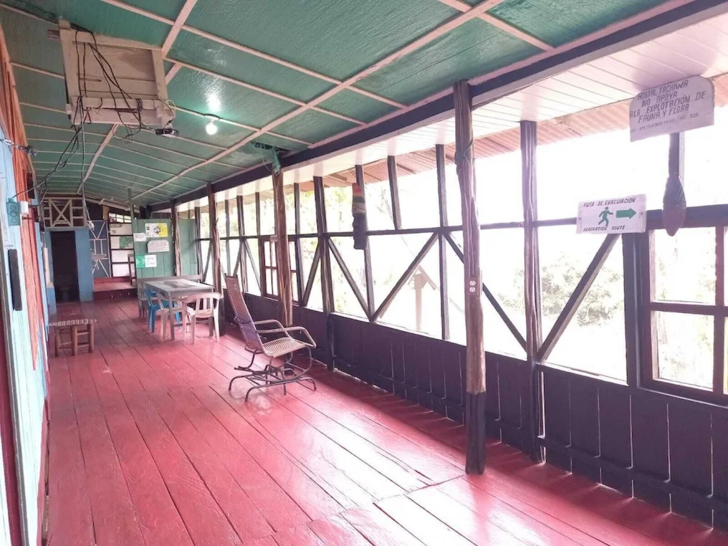 hostal tachiwa-hormiga