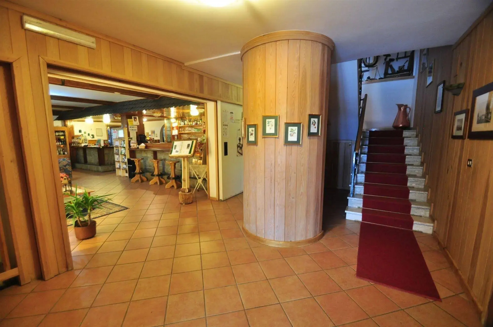 Hotel Rifugio Sores
