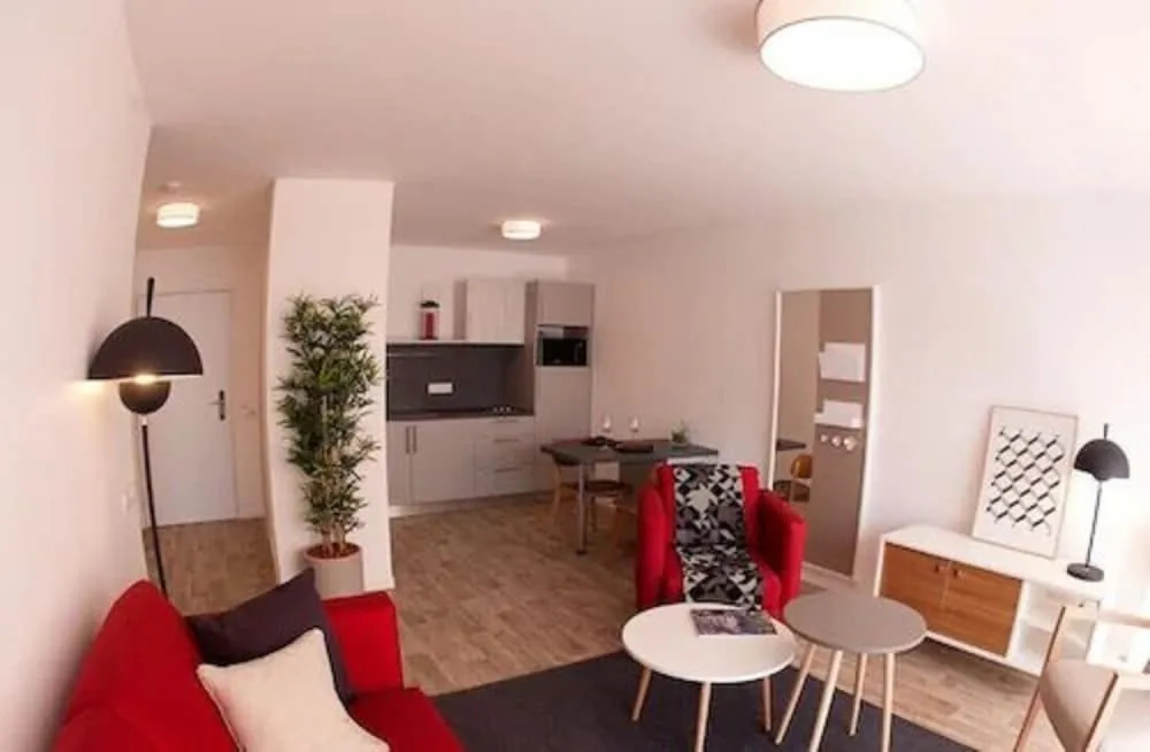 Domitys Les Lanterne Bleue