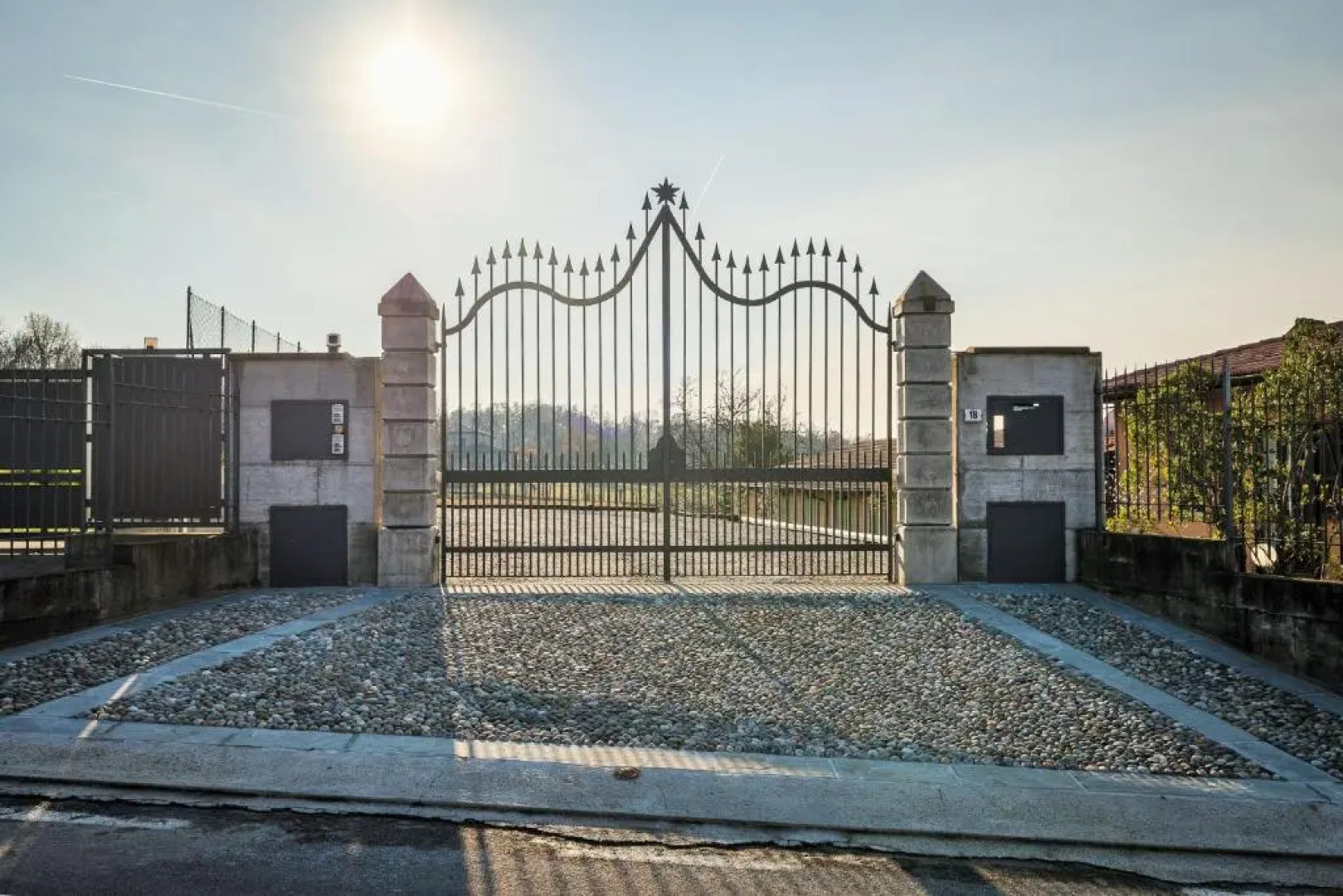 Villa Agreste in Franciacorta