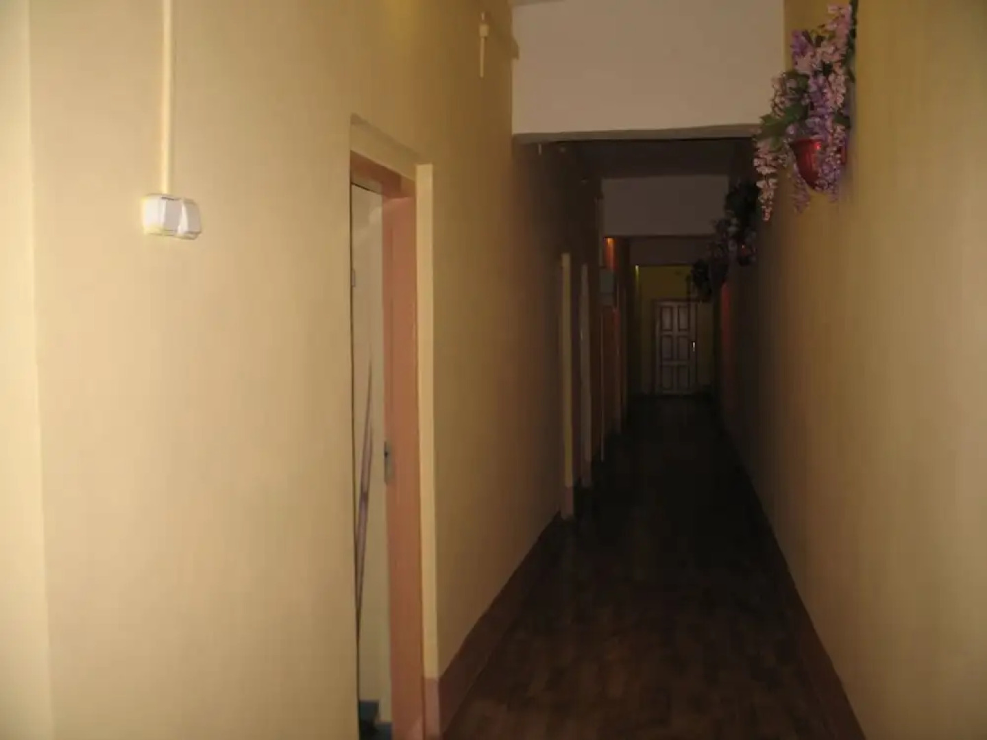 Мини-гостиница на Октябрьской 1Б