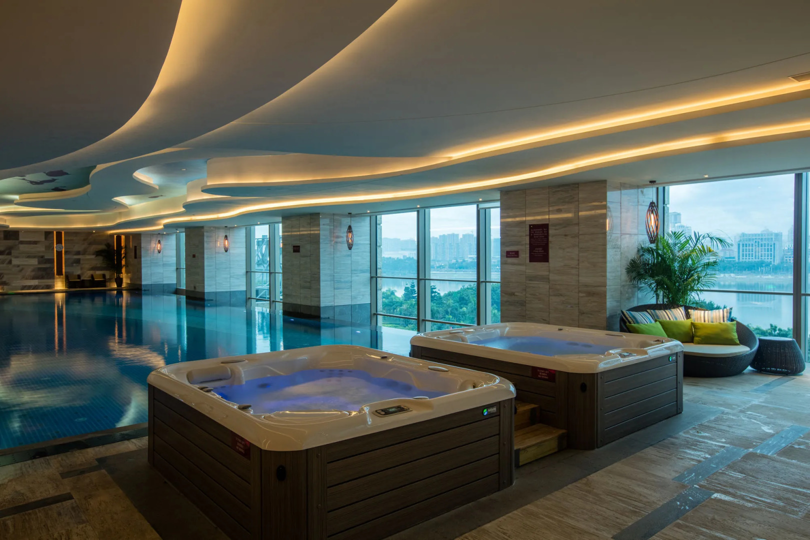 Crowne Plaza Fuzhou Riverside by IHG