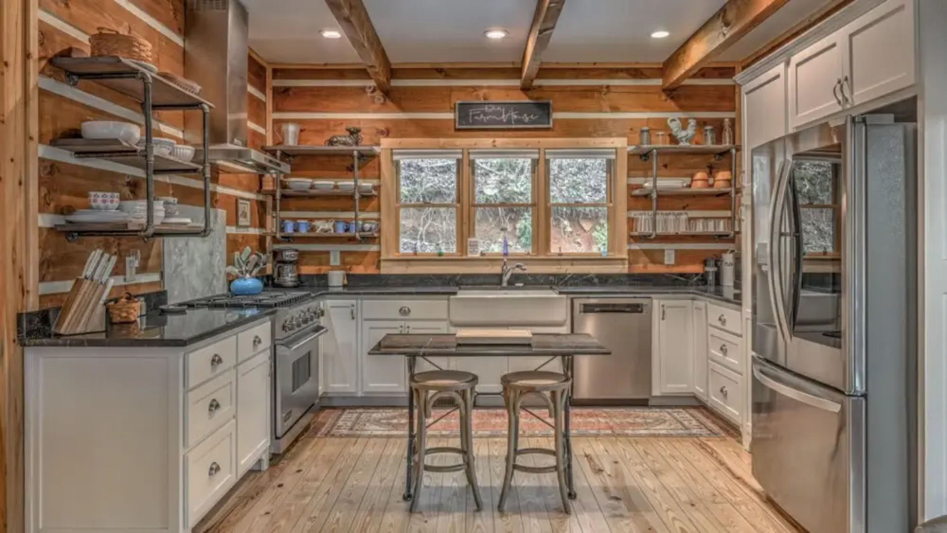 Mountain Serenity by Escape to Blue Ridge