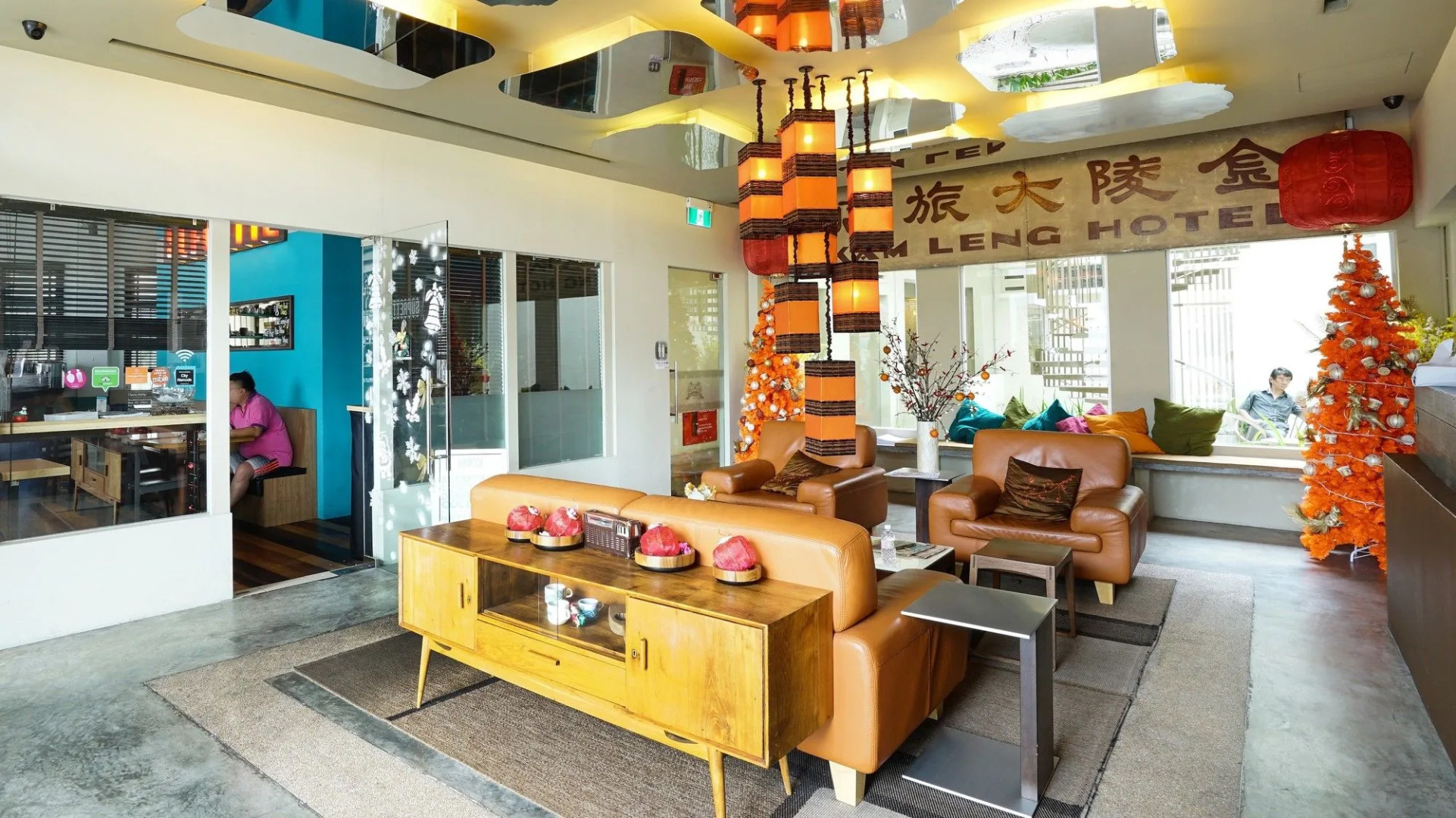 ZEN Rooms Farrer Park