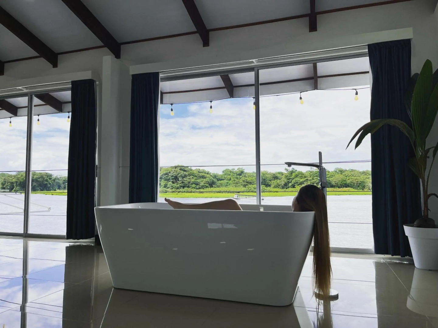 The Babylon Suite Tortuguero