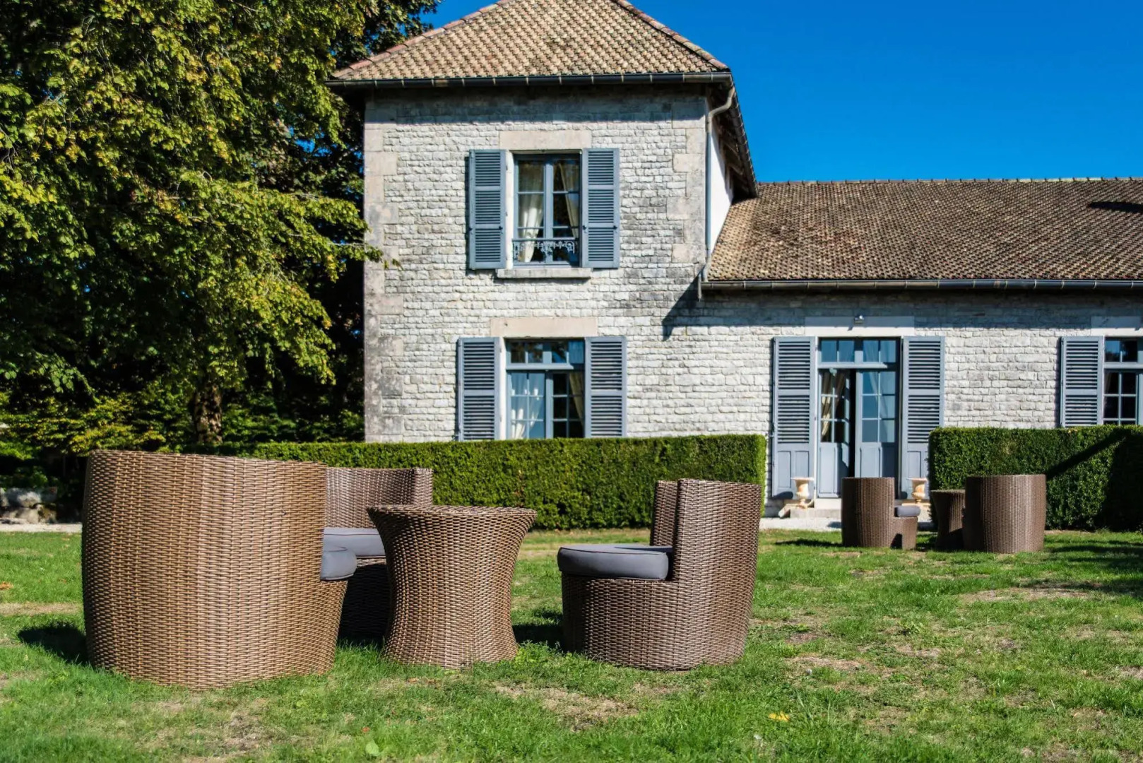 Hostellerie La Montagne