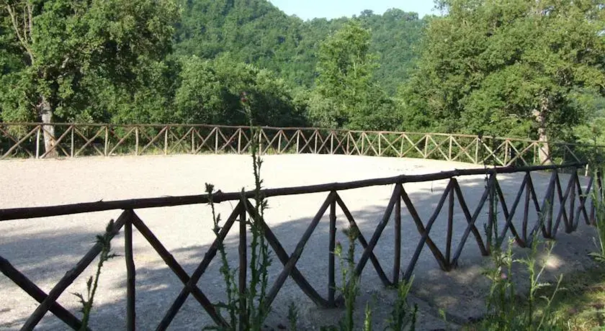 Agriturismo La Sosta Dei Cavalieri
