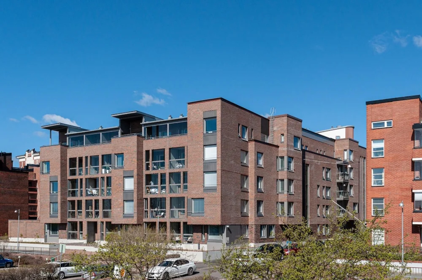 SleepWell Apartments Katajanokka