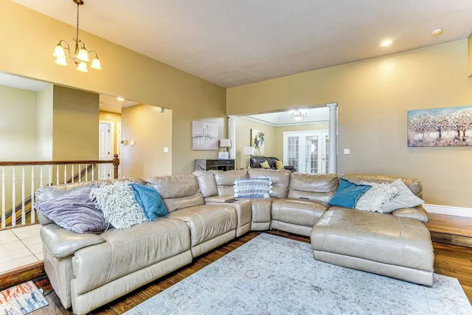 Sprawling Utah Mansion w/ Private Hot Tub & Sauna