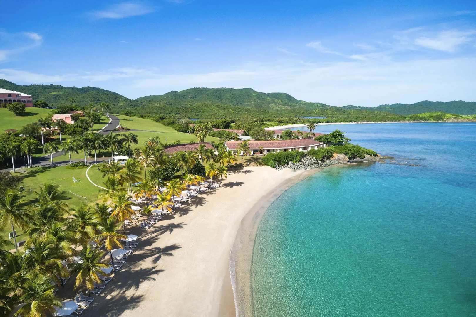 The Buccaneer Beach & Golf Resort