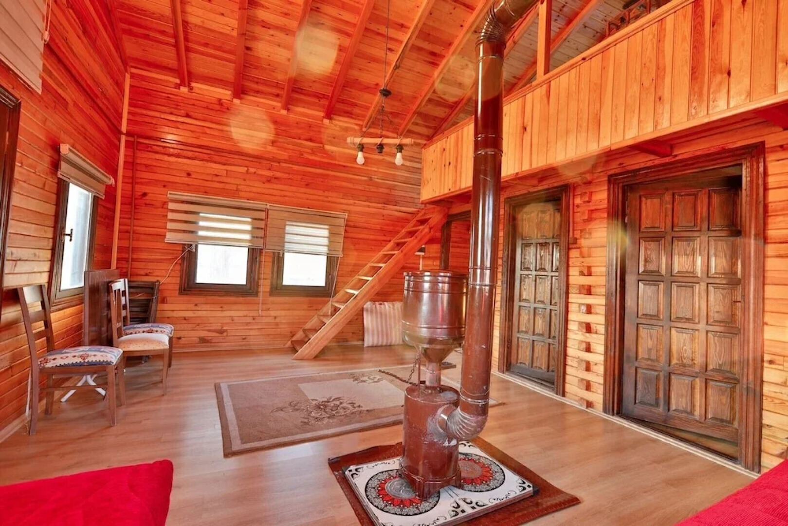 Kibriscik Koroglu Dag Evleri