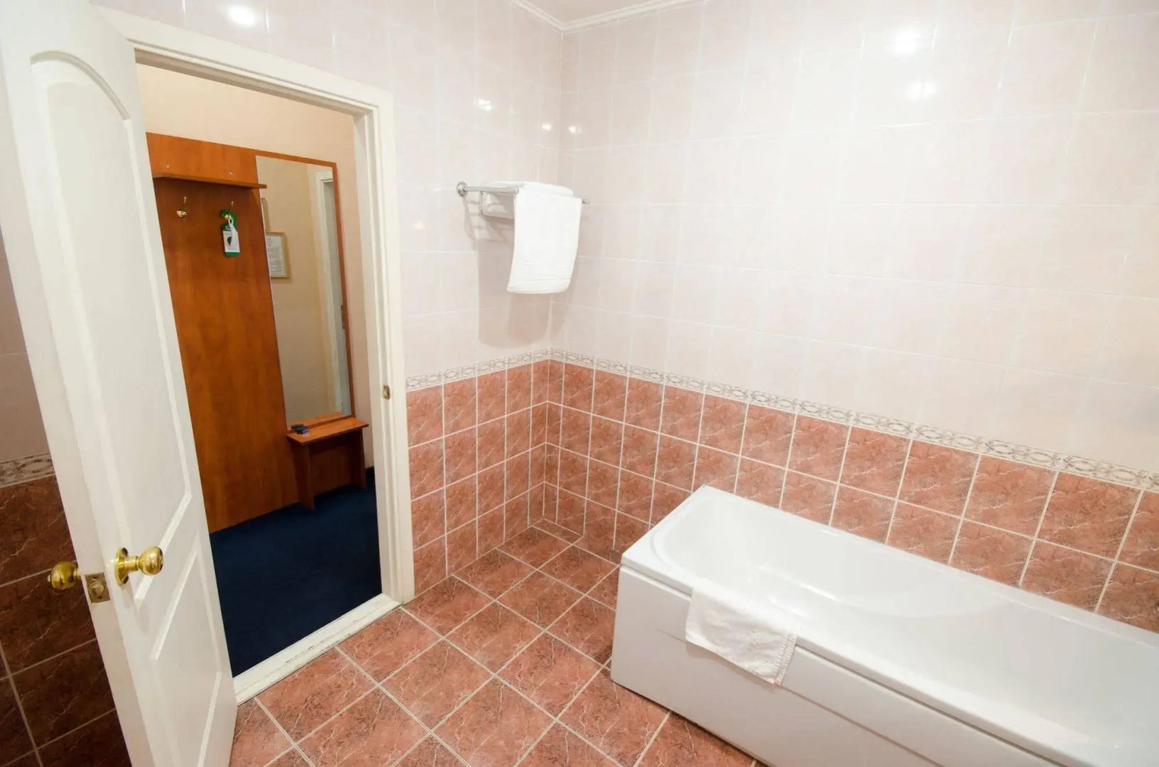 Отель «Семь дней» в Киеве