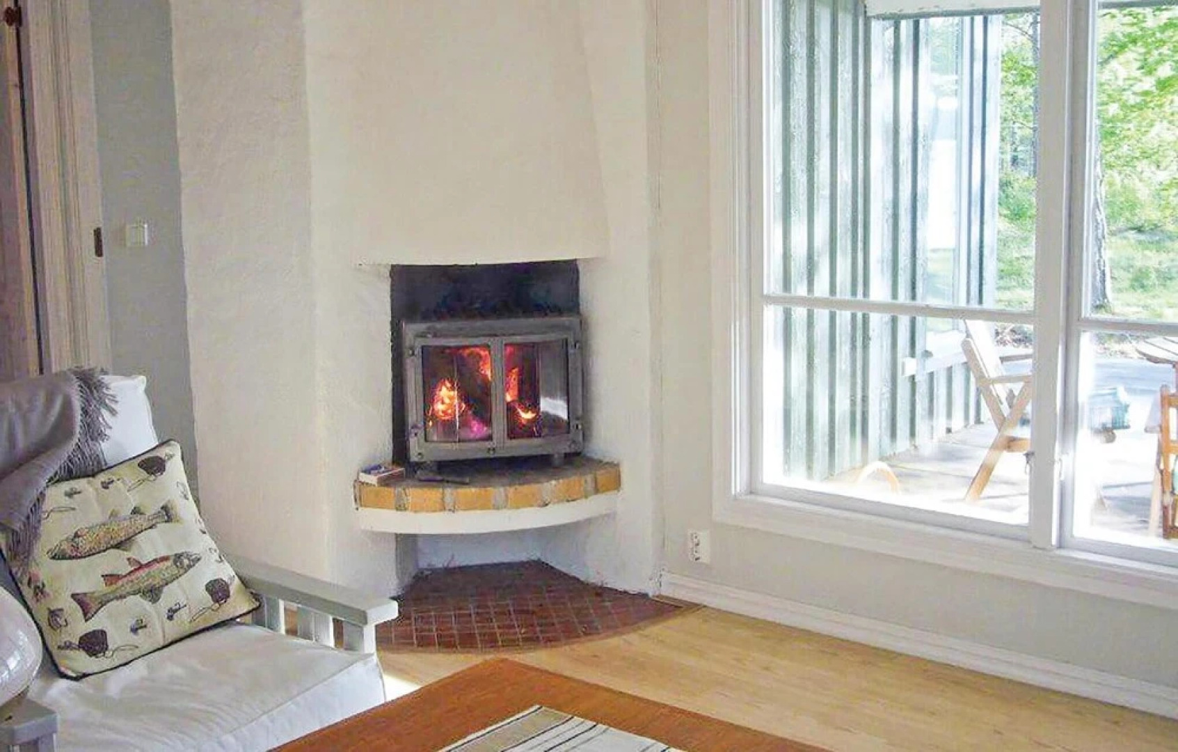 Stunning Home in Hyltebruk With 2 Bedrooms