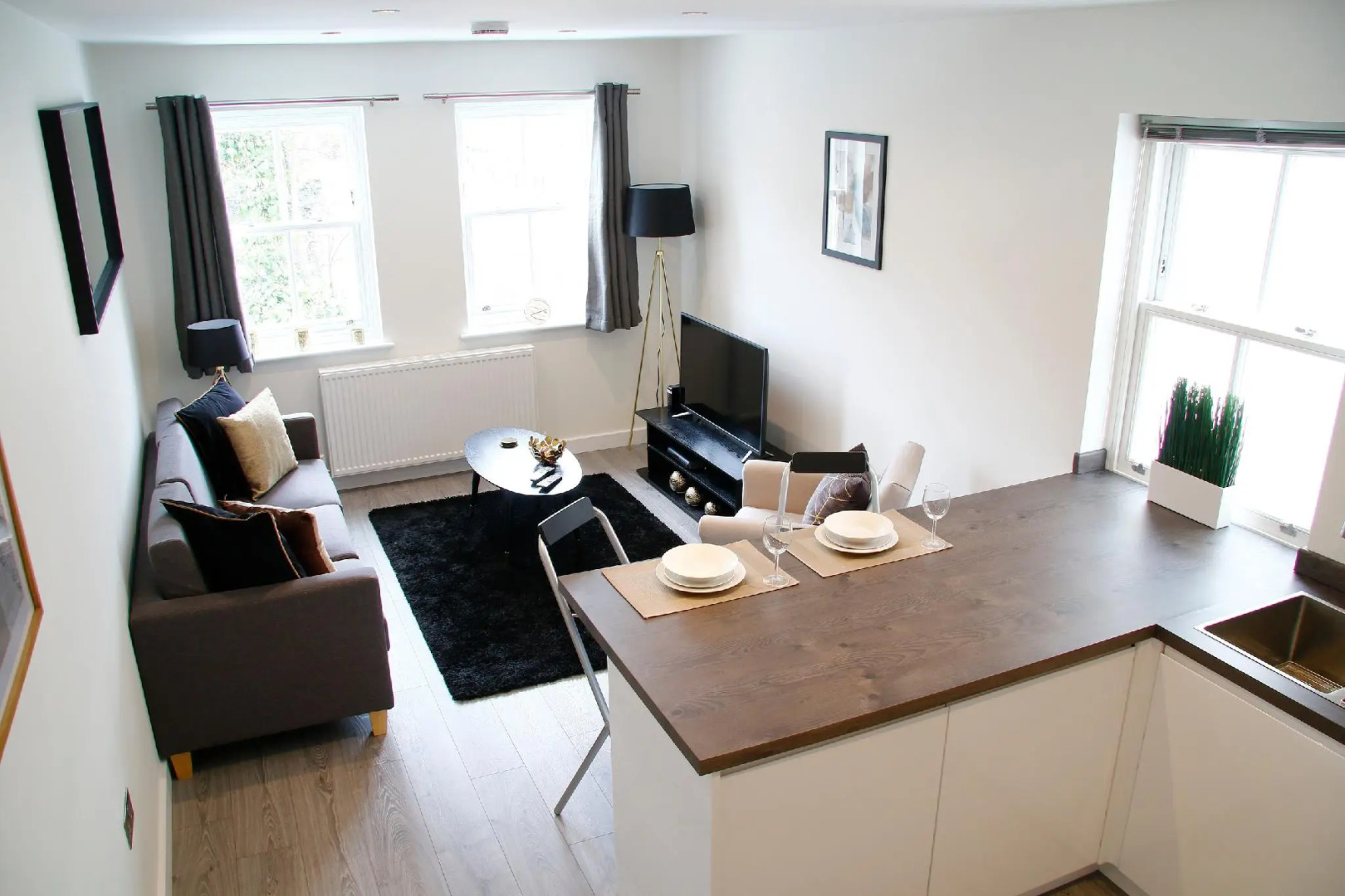 Portfolio Apartments - St Albans City Centre