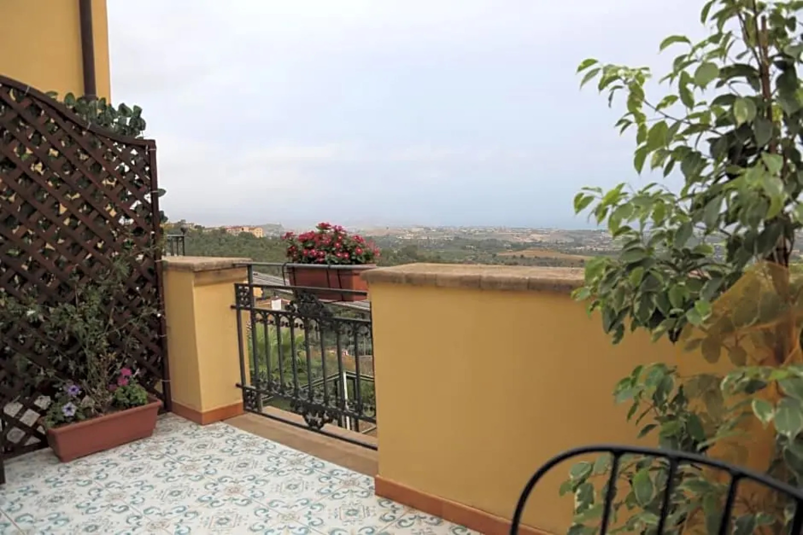 BB La Terrazza Sulla Valle