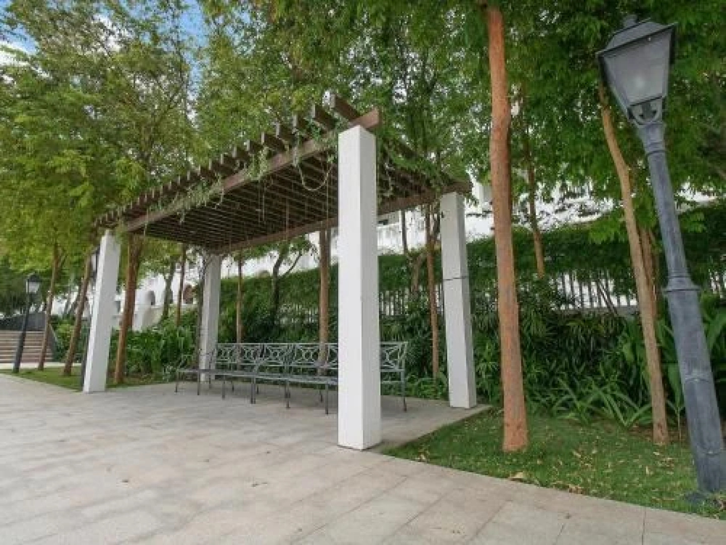 Apartment Xin Straits Quay Penang