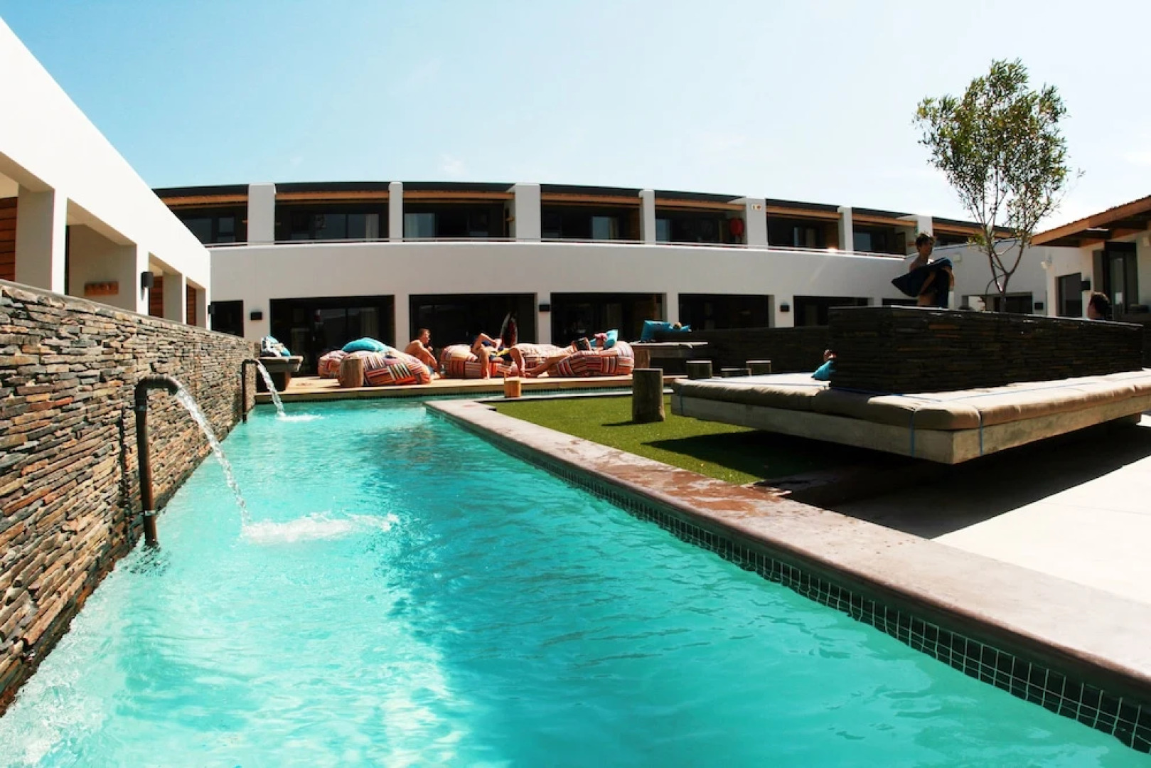 Windtown Lagoon Hotel