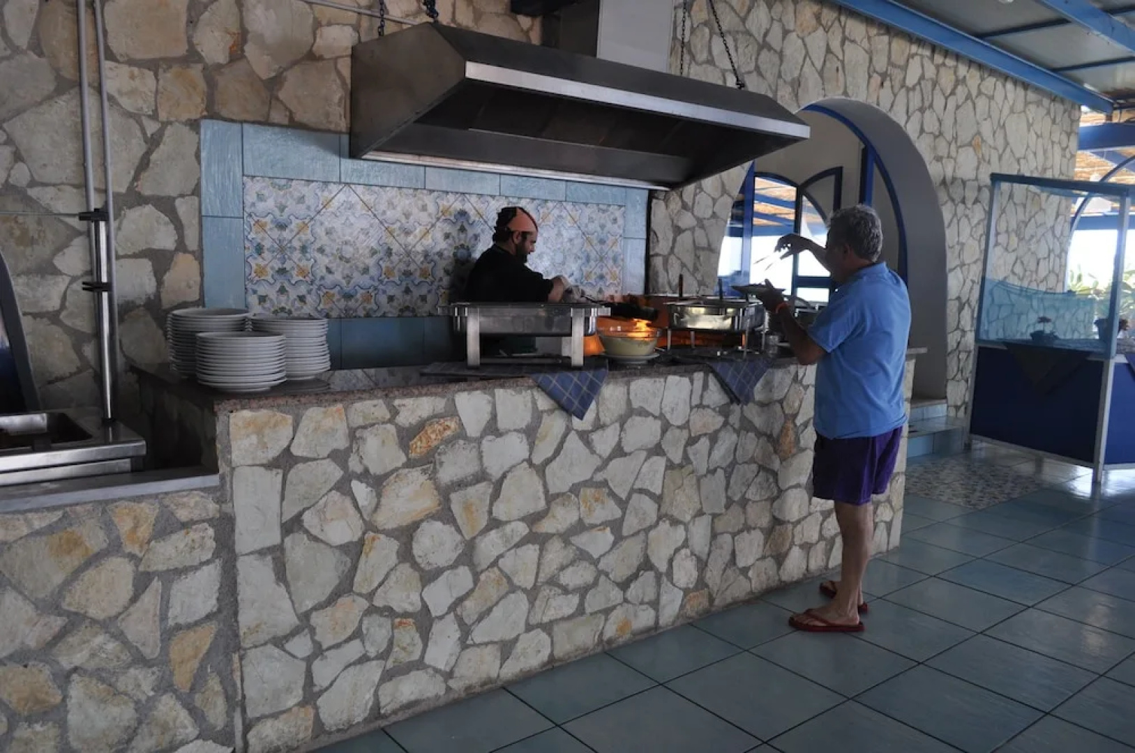 Hotel Ustica Punta Spalmatore H.U.P.S.