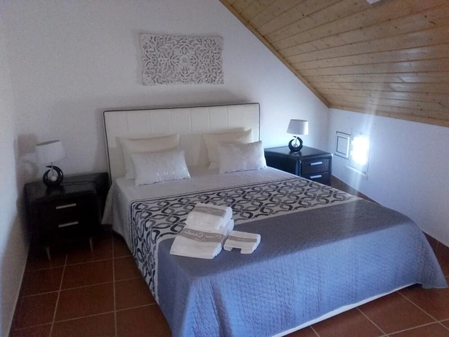 Apartment With one Bedroom in Vila Nova de Santo André, With Wonderful