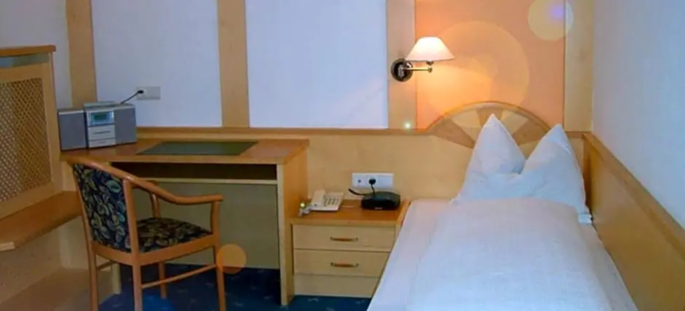 Parkhotel Plauserhof