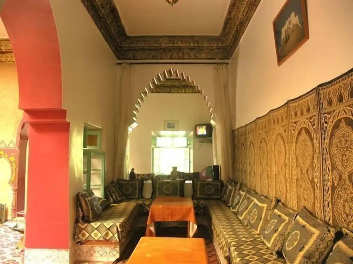 Fibule du Draa - Kasbah D'Hôte