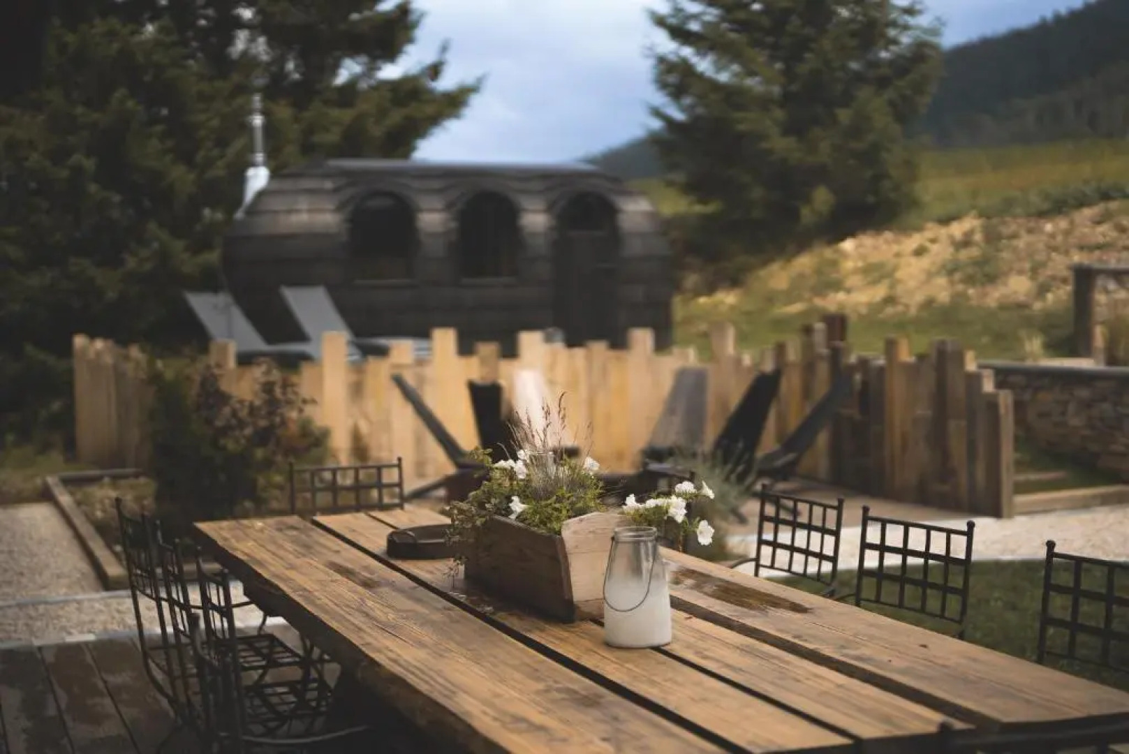 Le Moulin des Scies Neuves