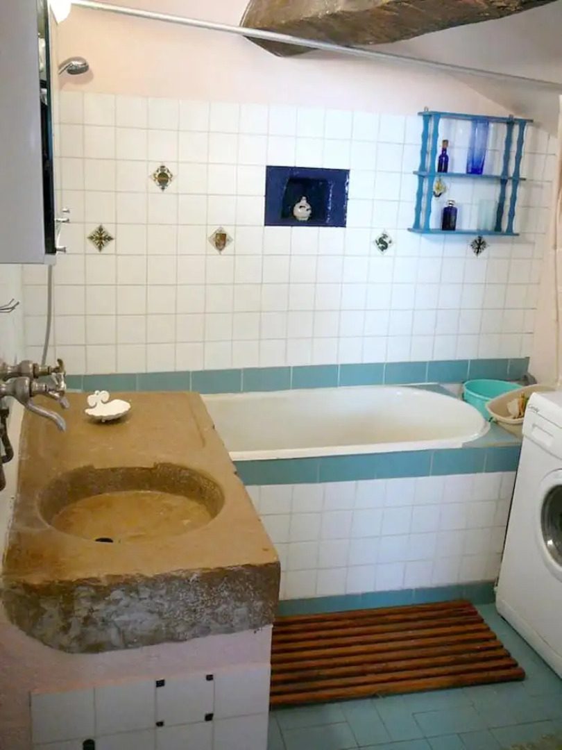 House With 3 Bedrooms in Vesc, With Furnished Terrace and Wifi