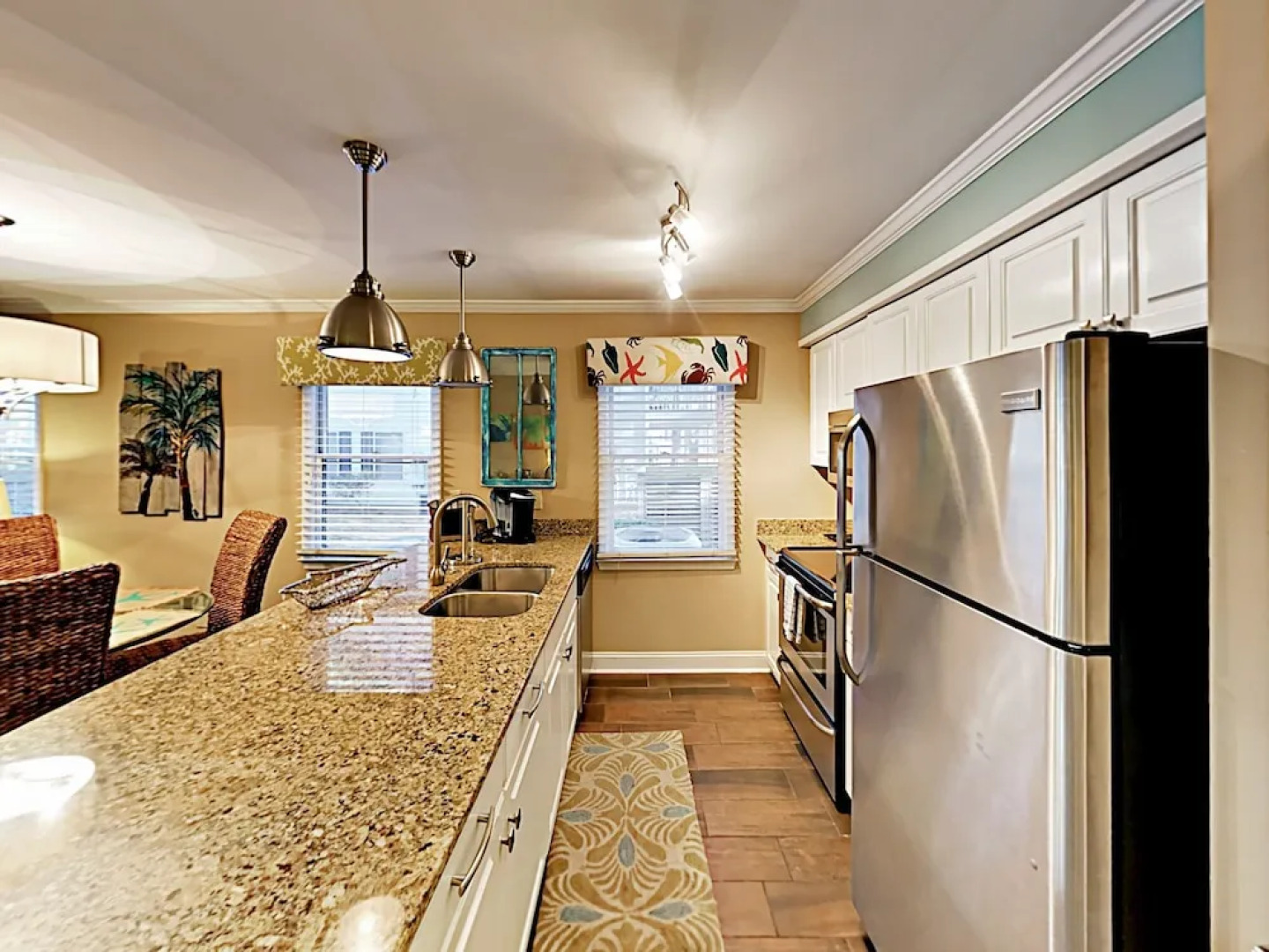 Pawleys Island Condo Unit #2 2 Bedrooms 2 Bathrooms Condo