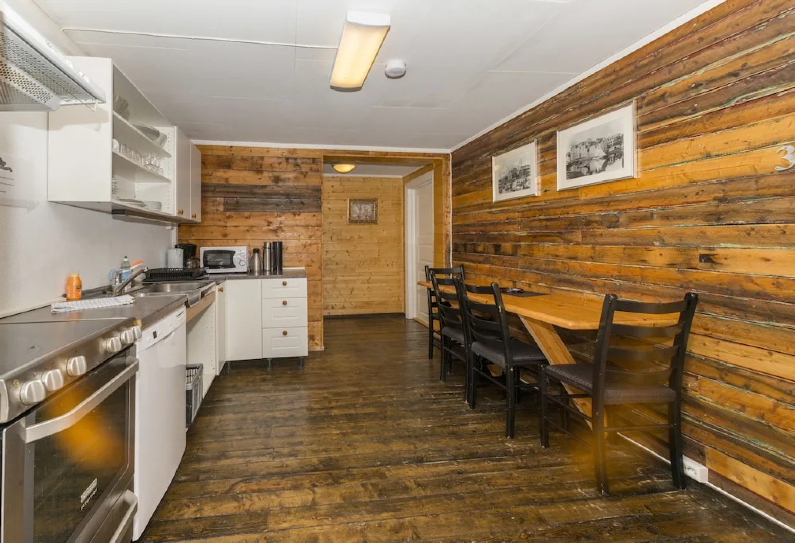 Vandrerhjem Lofotferie Kabelvåg