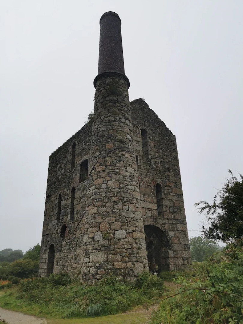 Captivating Isolde Cottage, With Pool Near St Ives