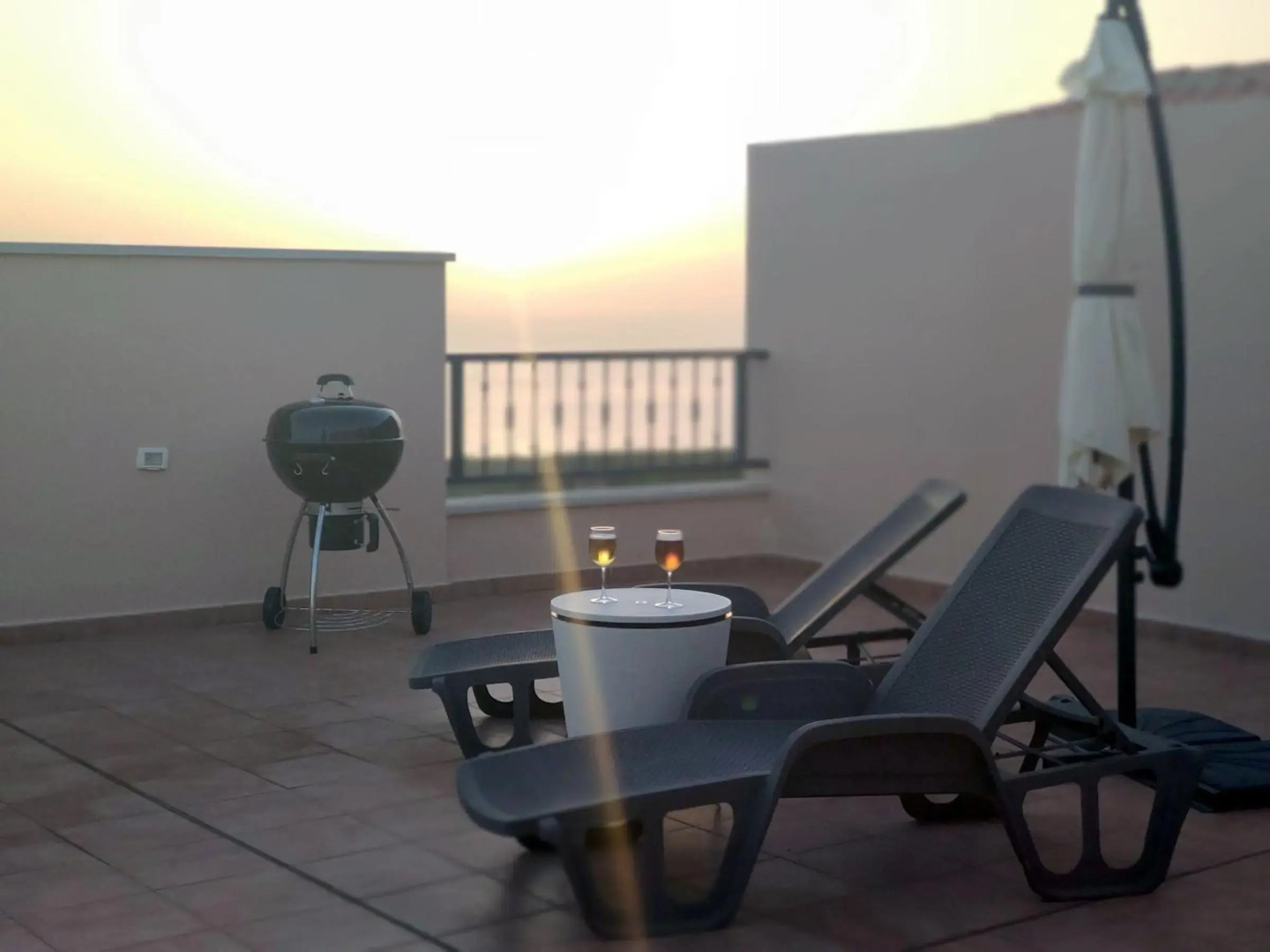 Vivienda Vacacional Helios - Penthouse Deluxe