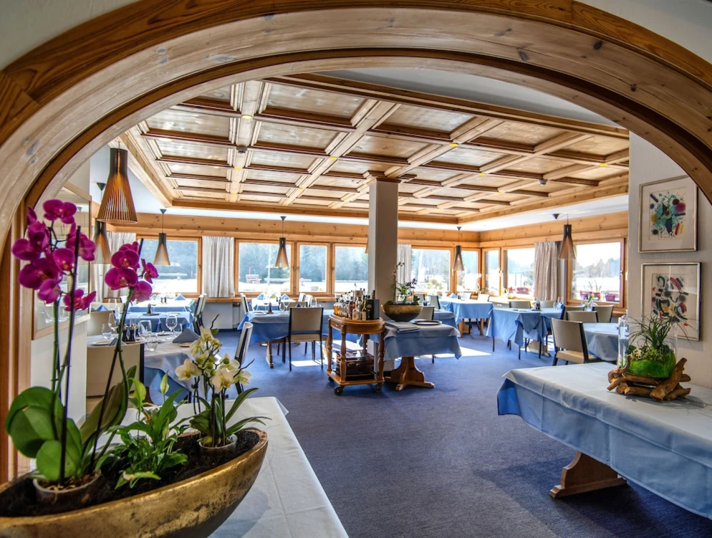 Hotel Seehof Valbella Lenzerheide
