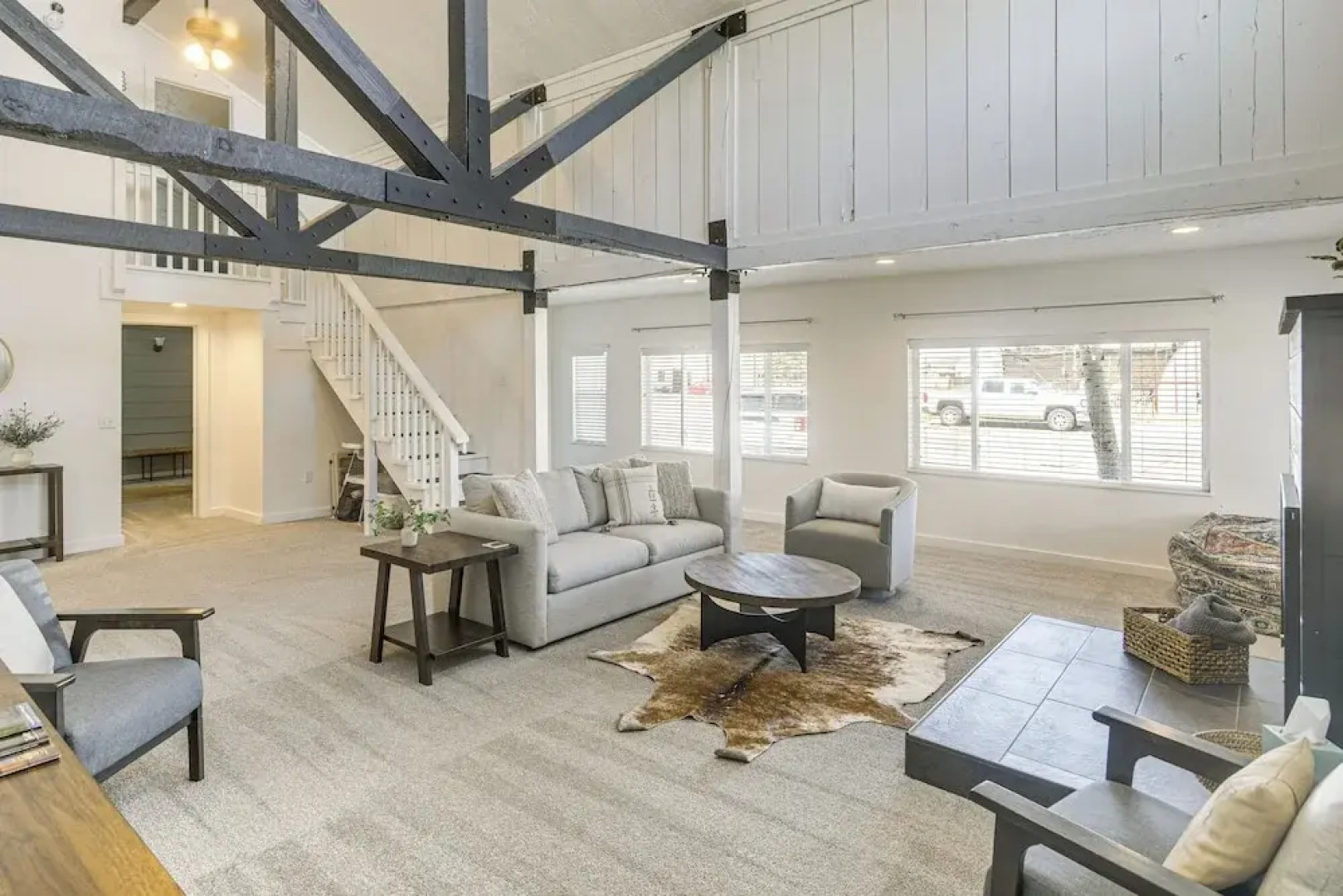 Centrally Located Pinedale Vacation Rental!